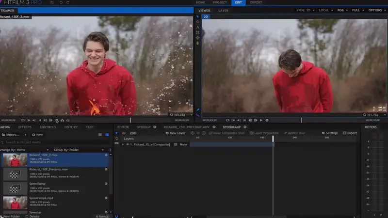 ReelSmart Motion Blur Pro Plugin for After Effects Download