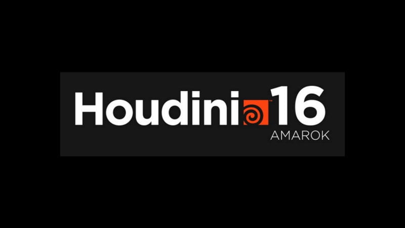 Houdini 16   -  7