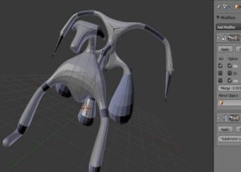 ZSpheres for Blender