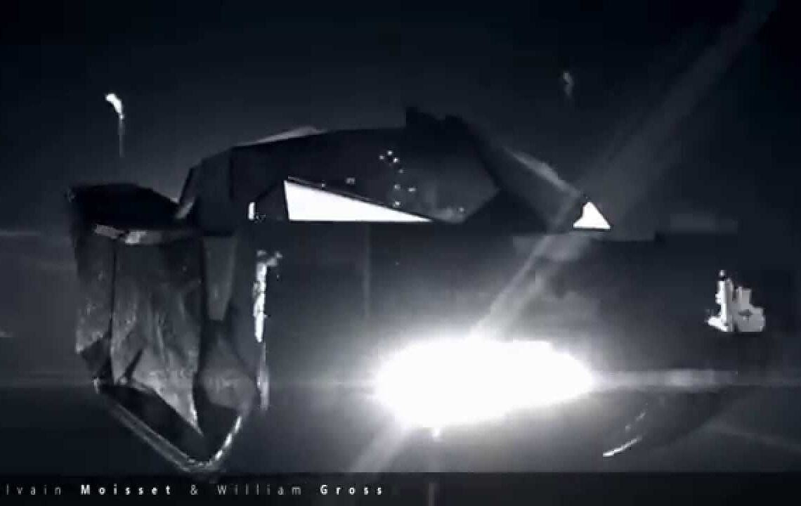 Blender SIGGRAPH 2011 reel