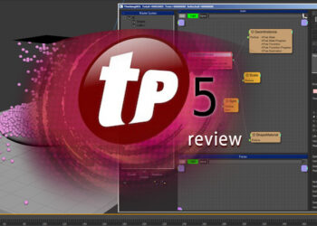 ThinkingParticles 5 review