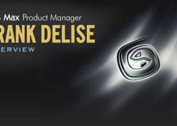 3DS Max Product Manager Frank DeLise interview