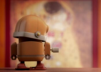A Story About Robots short film