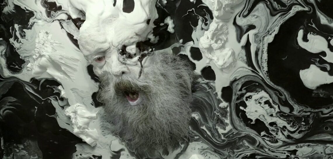 The Vein's "Magma" video