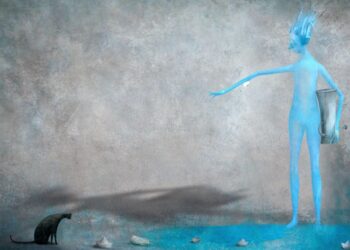 The Memory of Fountain short film