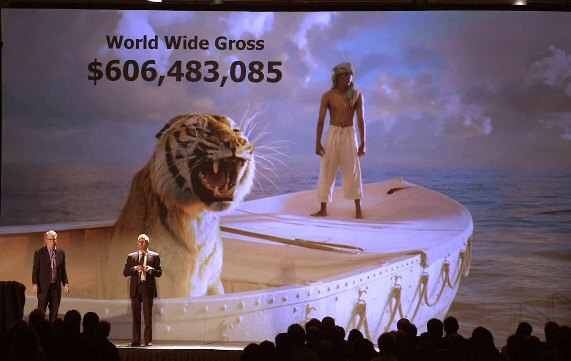 The state of the VFX industry and where do we go from here