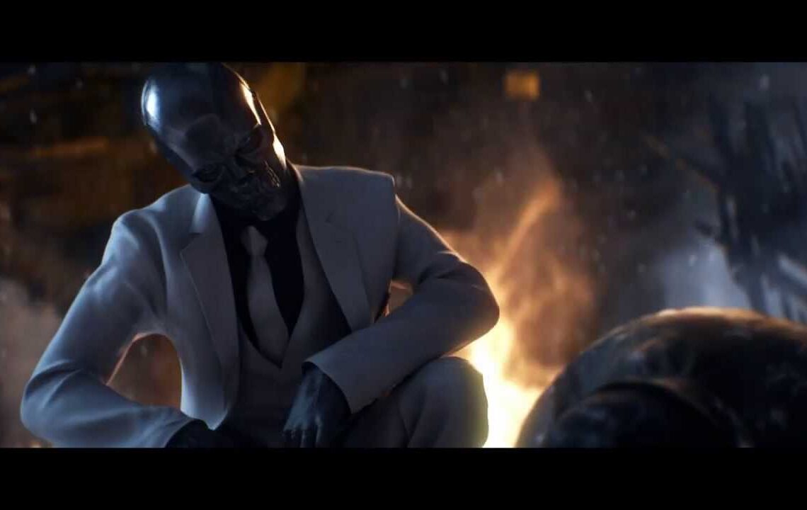 Batman: Arkham Origins trailer