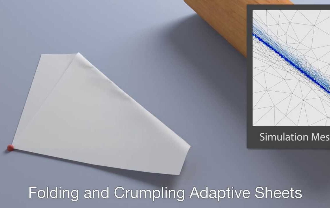 SIGGRAPH 2013 technical papers video preview