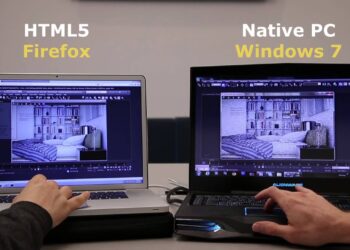 Otoy and Mozilla unveil ORBX.js JavaScript library for streaming applications to HTML5 browsers