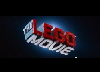 The Lego Movie trailer