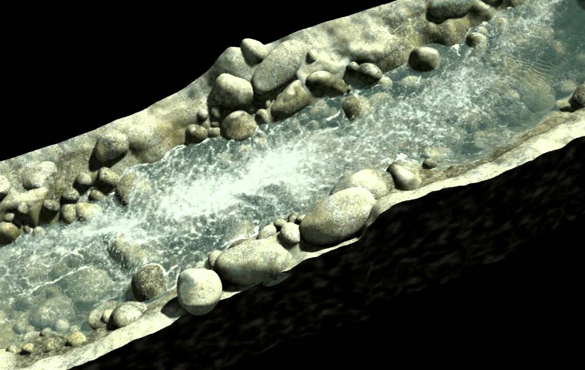 Phoenix FD Service Pack brings ocean tools, improved foam