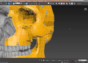 Retopology tools