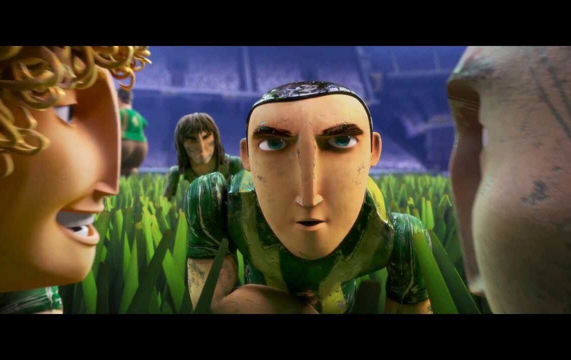 Metegol official trailer