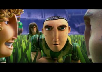Metegol official trailer