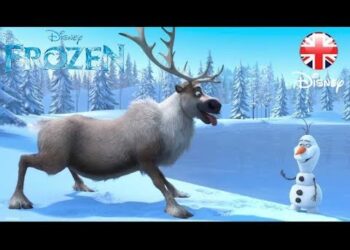 Disney's Frozen trailer