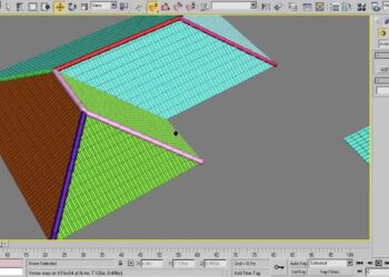 ATiles 2.0  – tiled roofs, brick walls, fences and more