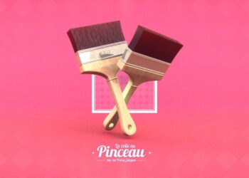 La Colle Au Pinceau video