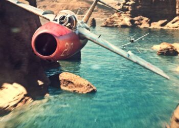 World of Warplanes trailer 3