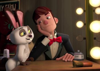 Bye Bye Bunny short film