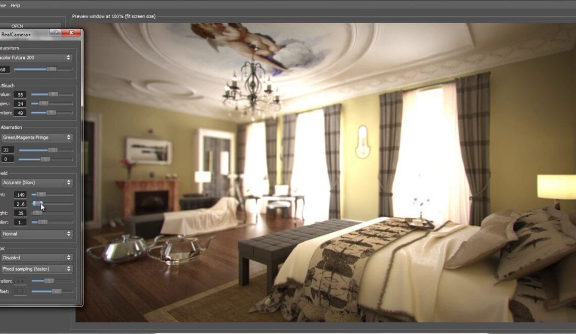 Motiva Colimo 1.7 brings V-Ray native shader