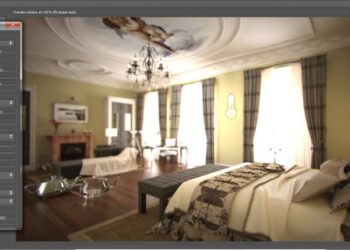 Motiva Colimo 1.7 brings V-Ray native shader