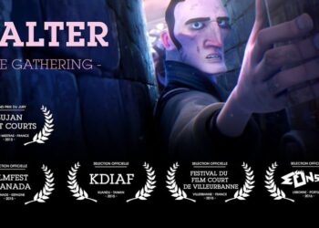 Walter – The Gathering short film