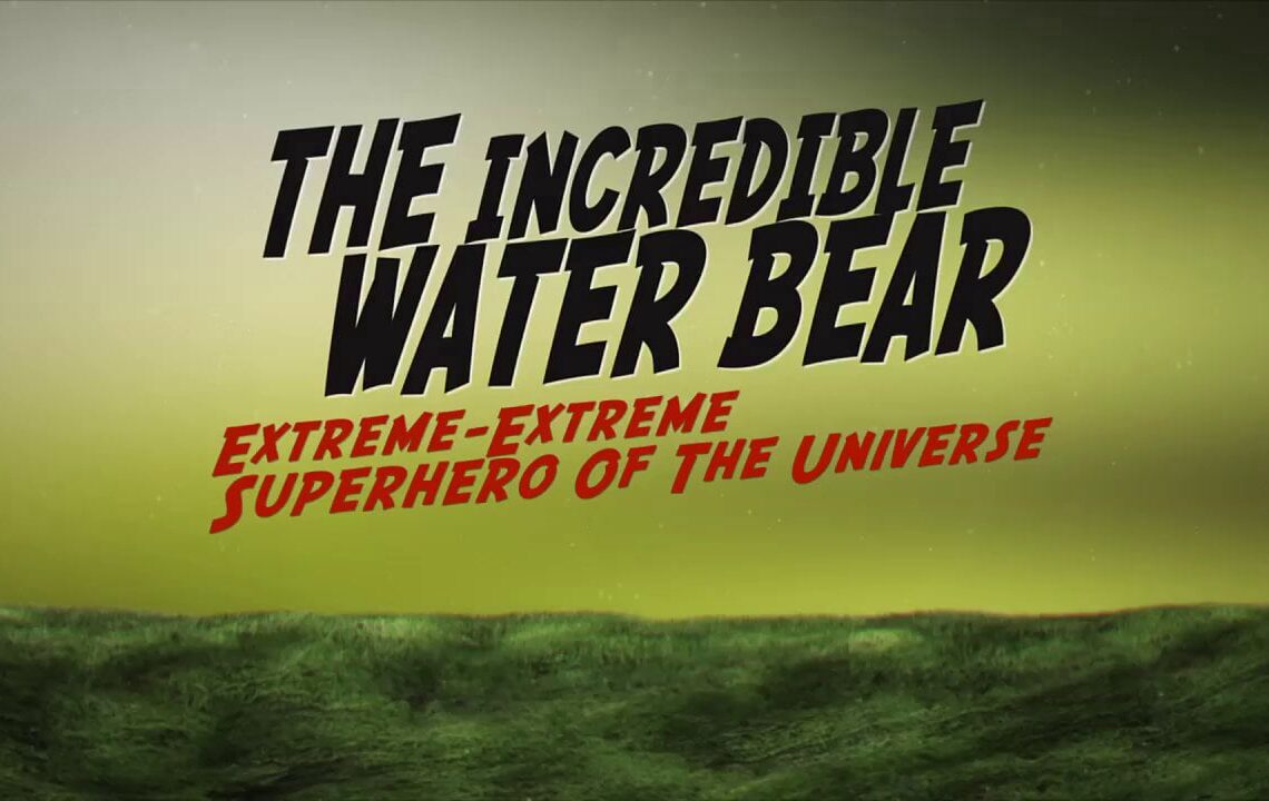 Tardigradia – The Wild Little World