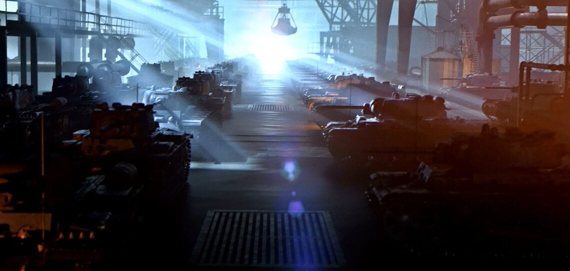 World of Tanks: Endless War