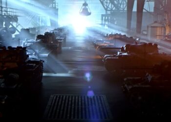 World of Tanks: Endless War