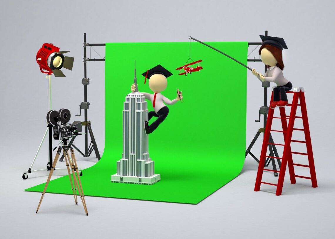 History of Compositing
