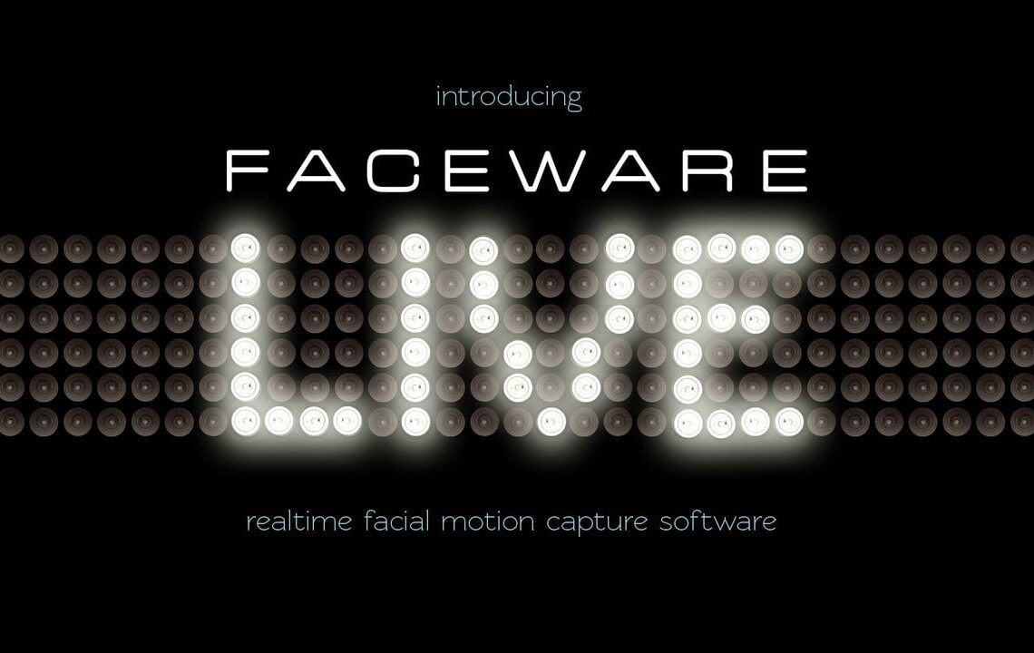 Faceware Live announced