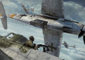IL2 Sturmovik: Battle of Stalingrad game trailer