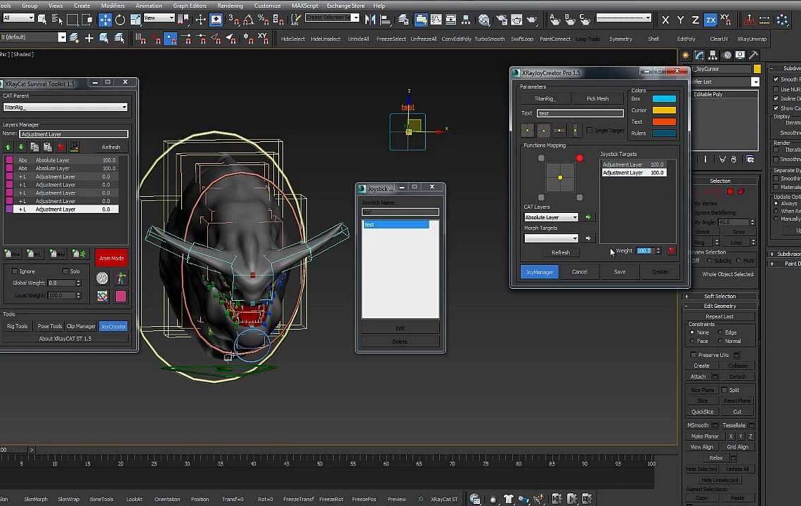 XRayCAT ST 1.5 sneak peek