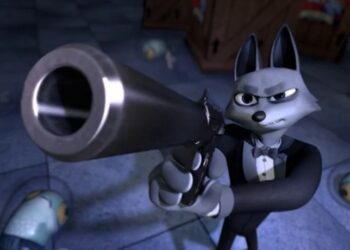 SpyFox short film