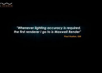 Maxwell Render reel 2013
