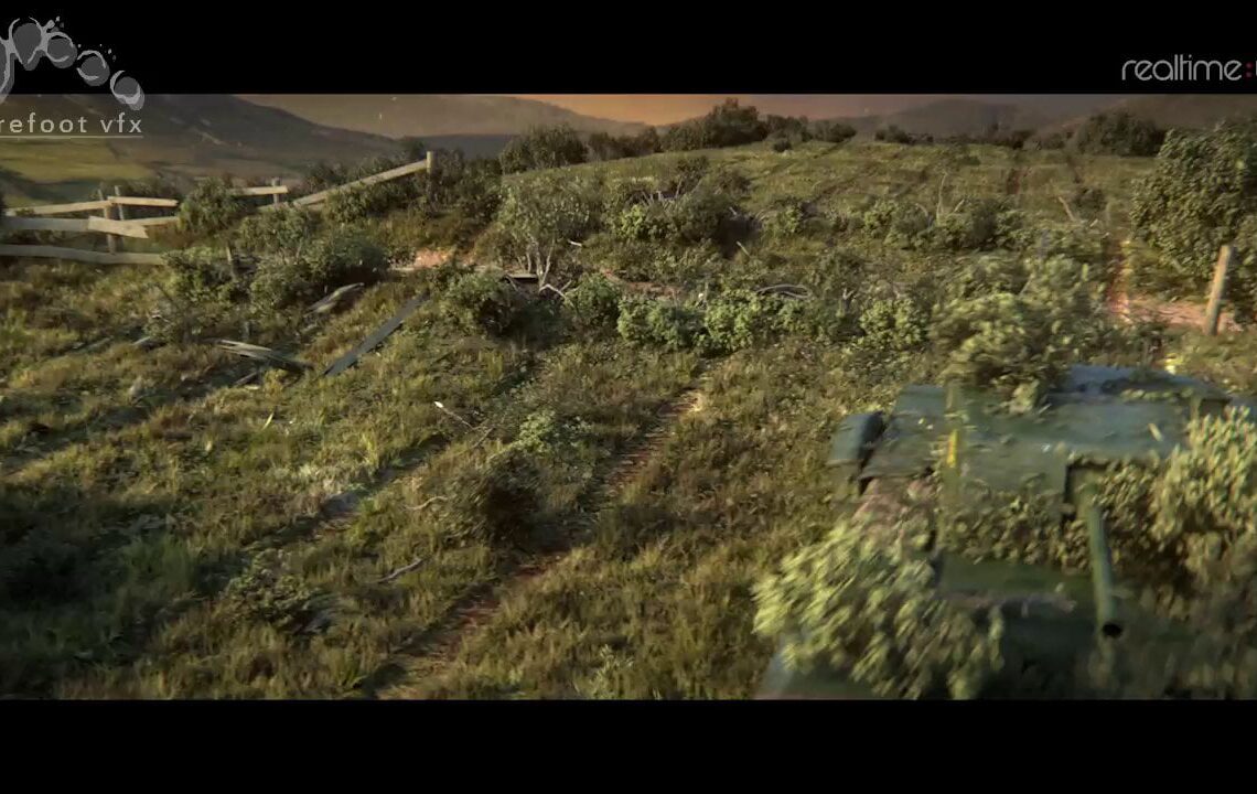 Endless War – Hedge Dynamics