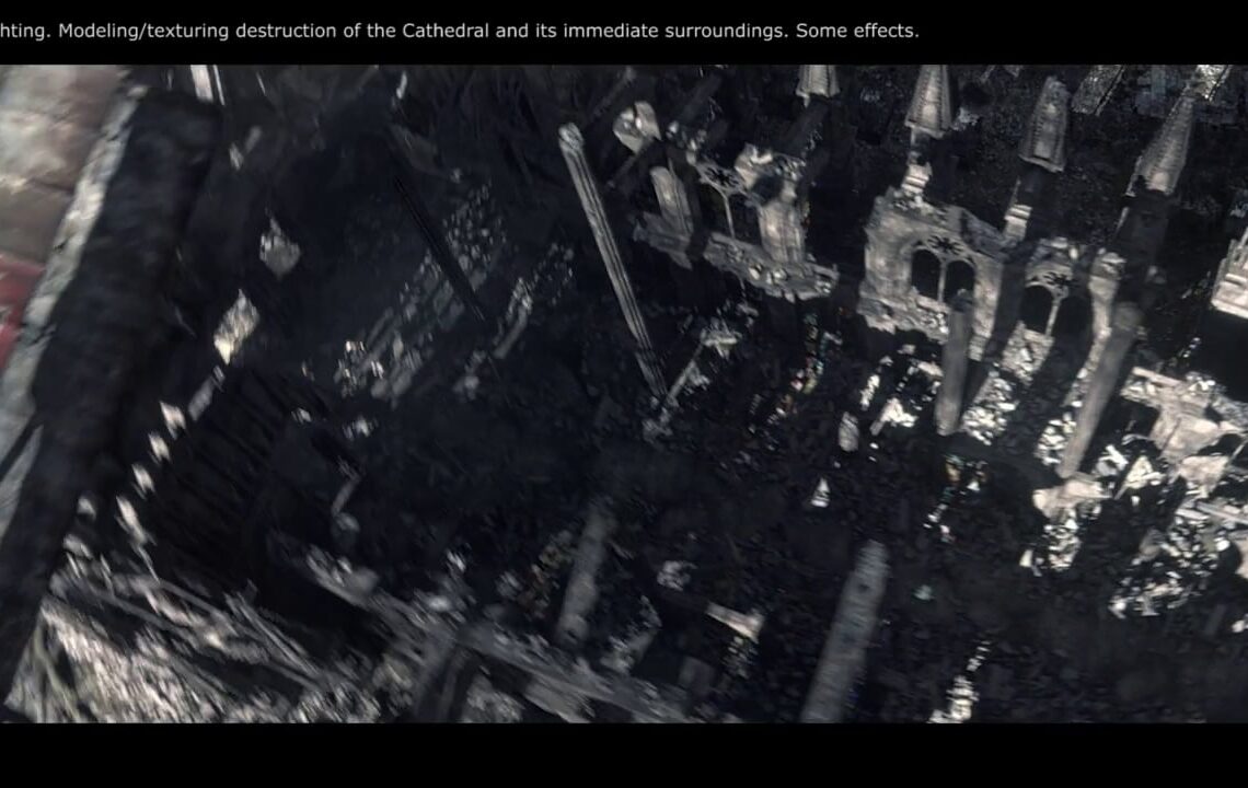 Tobbe Olsson's Demo Reel 2013