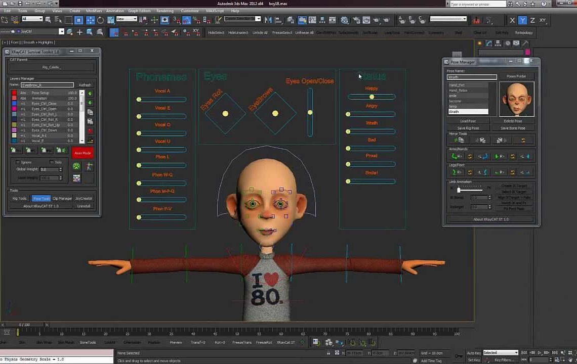 XRayCAT ST 1.5 trailer