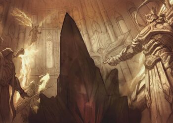 Diablo III: Reaper of Souls Opening Cinematic