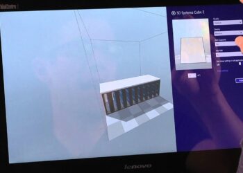 Microsoft to support 3D printing in Windows 8.1