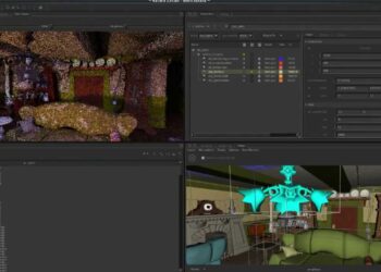 Pixar's Fast Lighting Previews