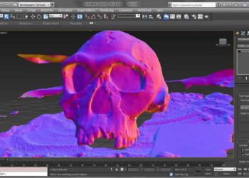 3DS Max 2014 Extension to bring Python scripting, point cloud capabilities