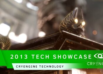 Crytek's next-gen demo of CryEngine