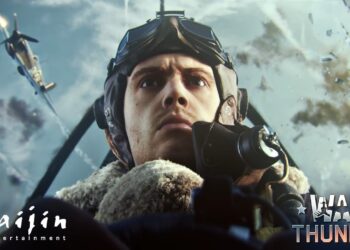 RealtimeUK's War Thunder Heroes trailer