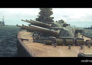 RealtimeUK's water reel