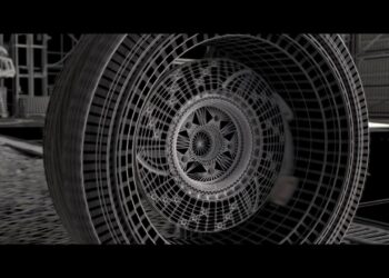 The Crew Trailer making of