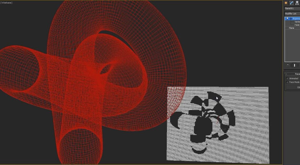 Expression Deformer – preview