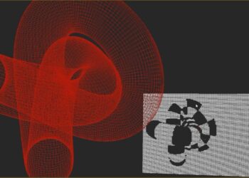 Expression Deformer – preview