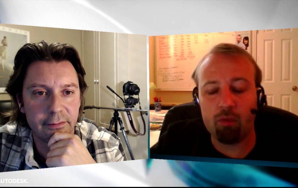 Anselm Von Seherr-Thoss interview