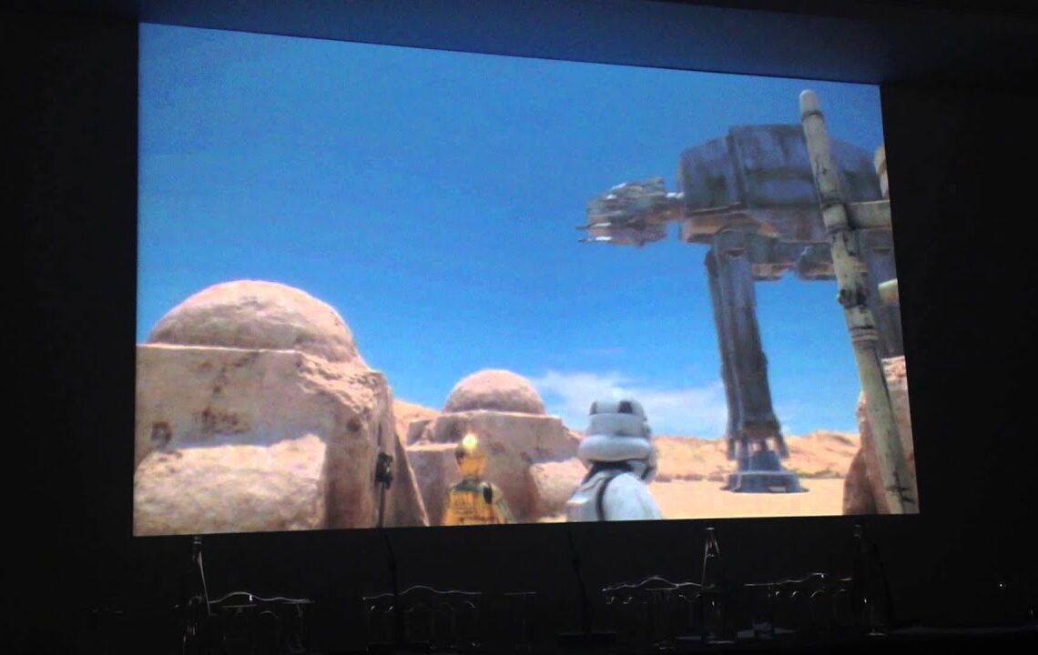 Lucasfilm to combine video games and movies